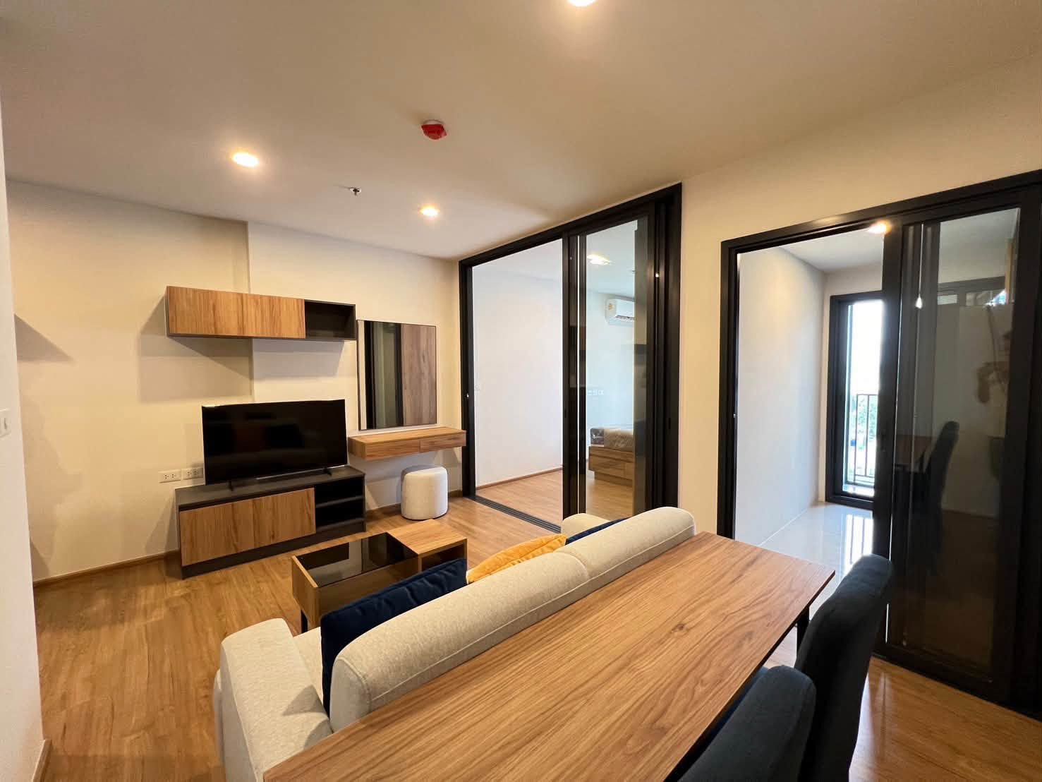 🏡 The Line Vibe – For Rent, beautiful room, good size, comfortable, private, ready for you to relax fully. – รูปที่ 4