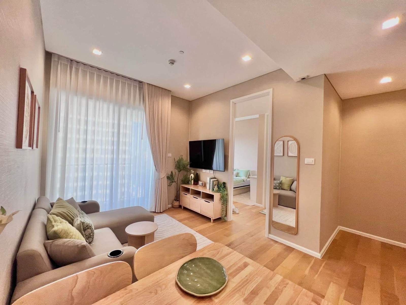 🔥 FOR RENT : The Saint Residences Condo