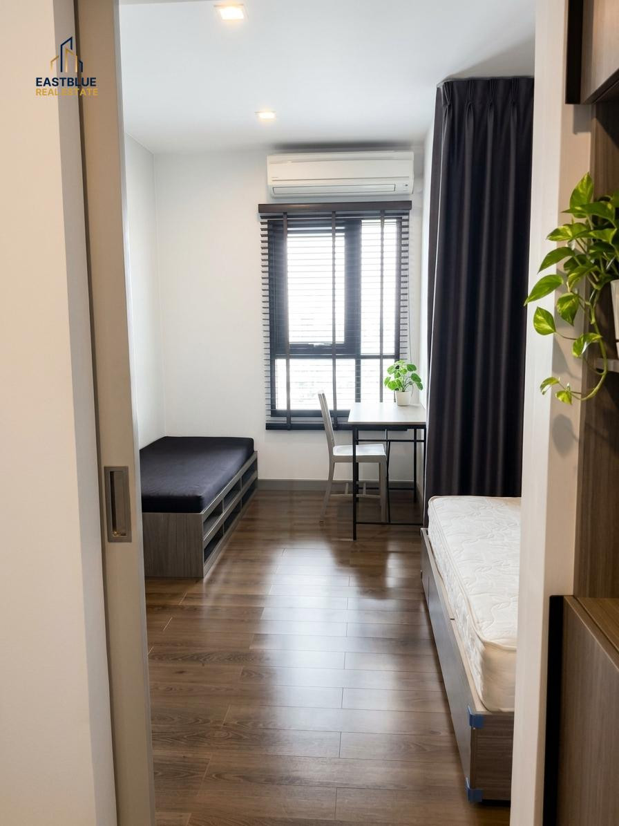 💫 For Sale - Chapter One Midtown Ladprao 24 Studio 1 Bath 24 sqm 2.65 mb. Call 0968623850 💫 – รูปที่ 2