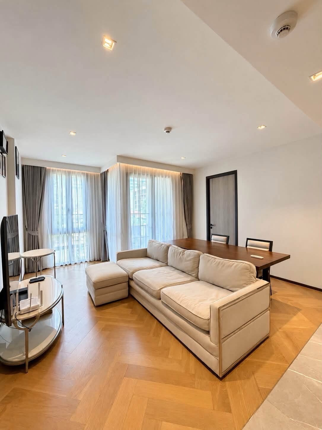 🔥Rent & Sale at The Reserve Sukhumvit 61🔥1BR 1BR.🔥 55,000 🔥9.7M 🔥50sqm 🔥Floor3