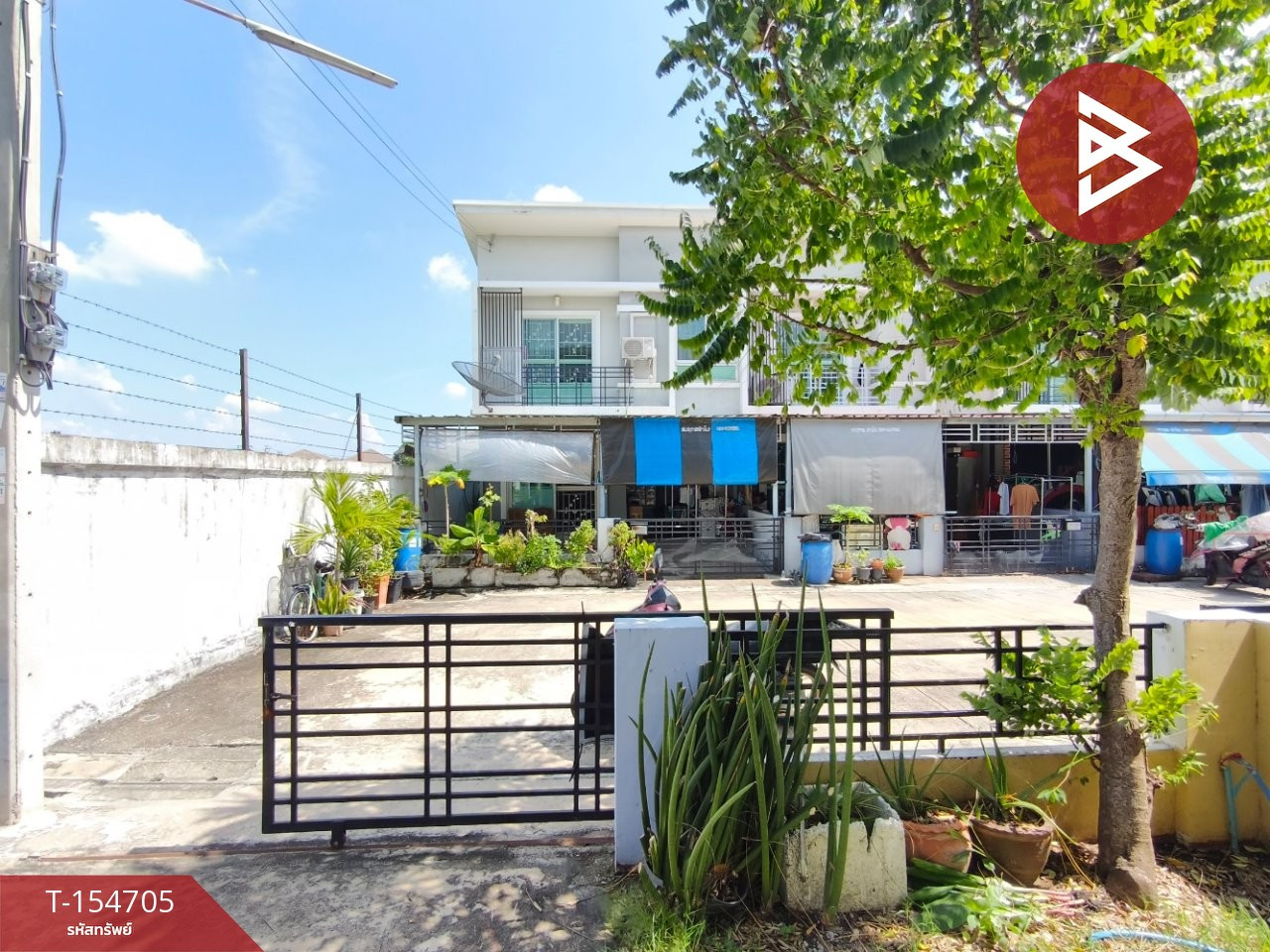 ขายทาวน์เฮ้าส์ หมู่บ้านนิรันดร์วิลล์55 ศรีนครินทร์ บางเมือง สมุทรปราการ  – รูปที่ 3