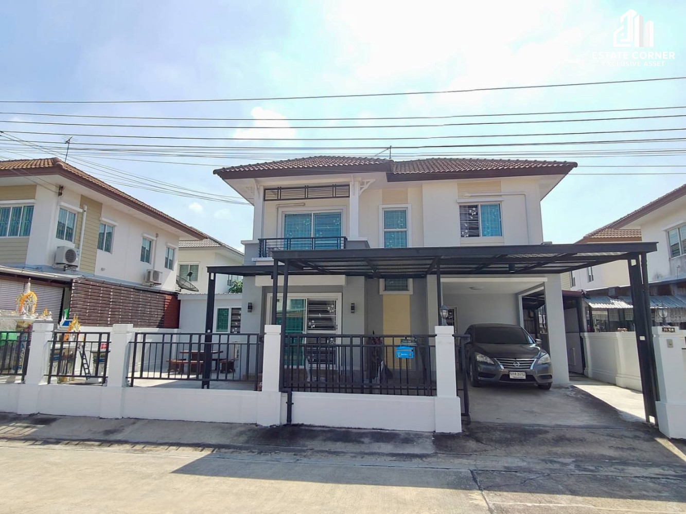 🏡 Single house ready to move in, 50 sq m, price out of specs! Only 3.48 million (negotiable) with furniture. electrical appliance 🏡 Single house ready to move in, 50 sq m, price out of specs! Only 3.48 million (negotiable) with furniture. electrical appliance