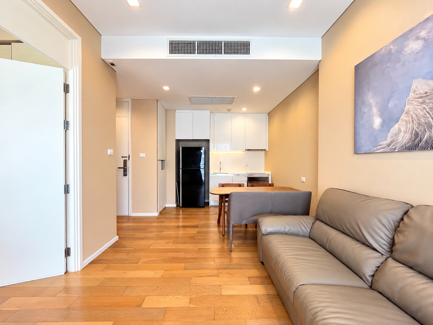 ✨ Special price! The Saint Residences, large room 44 sq m | 1 bedroom | 21,000 baht/month ✨ Special price! The Saint Residences, large room 44 sq m | 1 bedroom | 21,000 baht/month