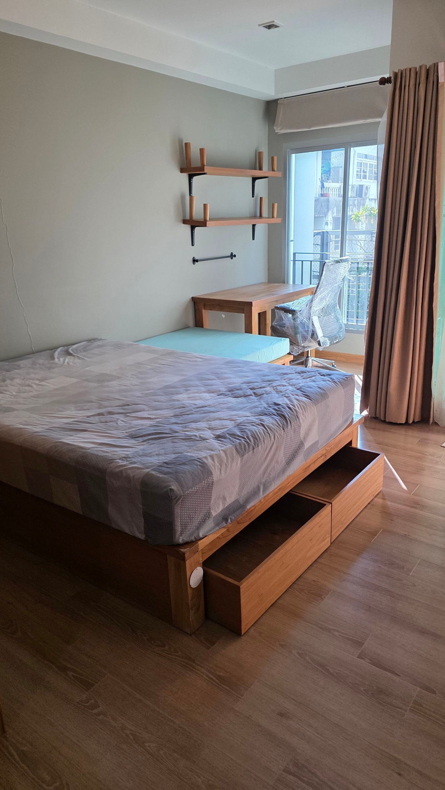 Studio room for rent, Condo The Seed Memories Siam – รูปที่ 2