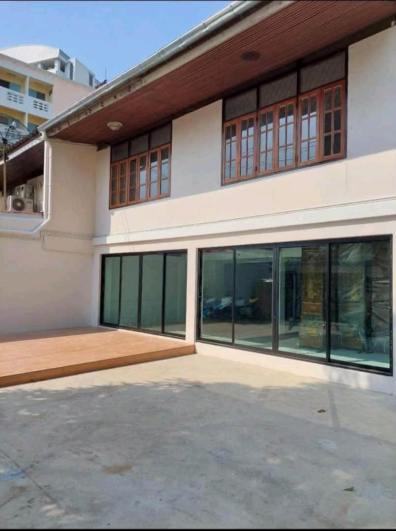 🚇 Near MRT only 50 meters, newly renovated, ready to use. Good location near Khaerai intersection. – รูปที่ 4