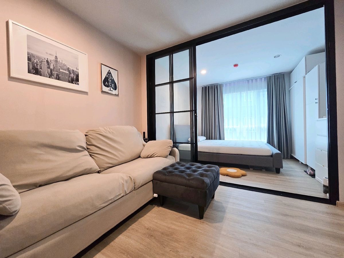 🏠✨ Rye Talat Phlu (RYE Talat Phlu) | 1 bedroom condo for sale (HBH-TB-417)