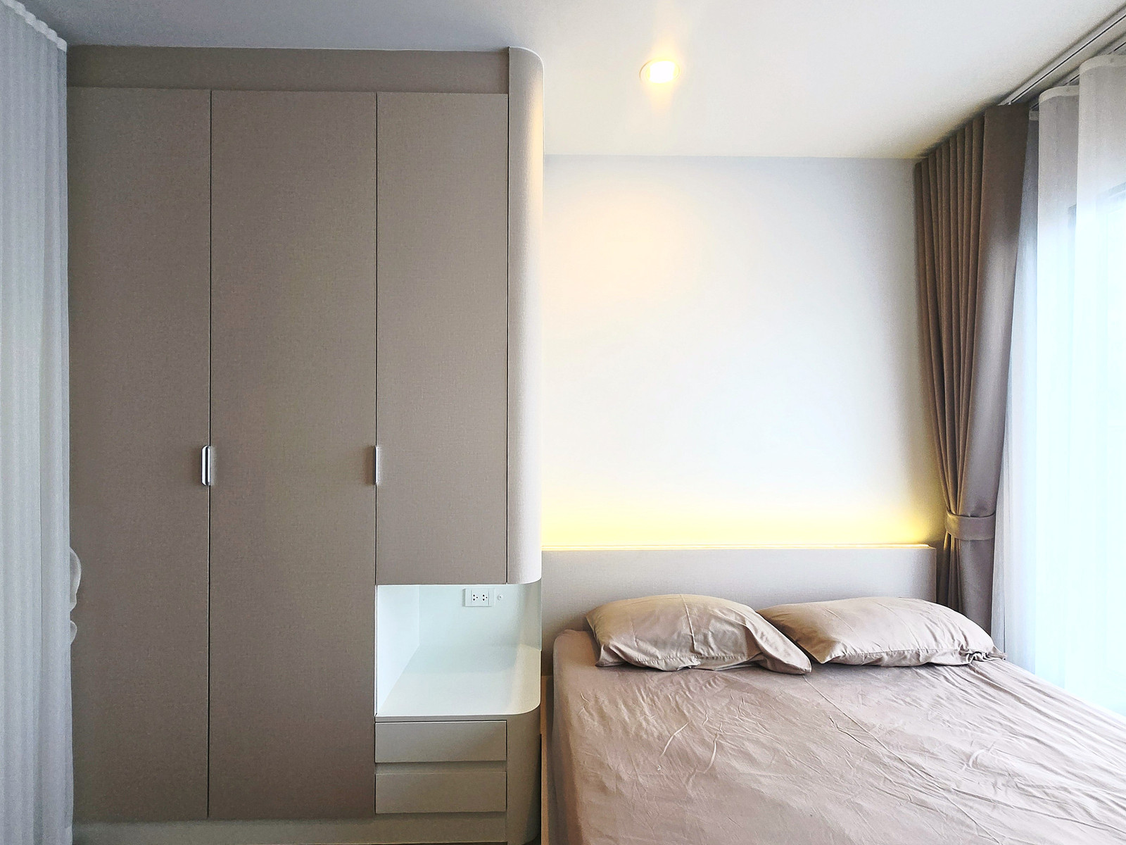 🏙️ FOR RENT – Regent Home Wutthakat | 1 Bedroom, 7th Floor – รูปที่ 3