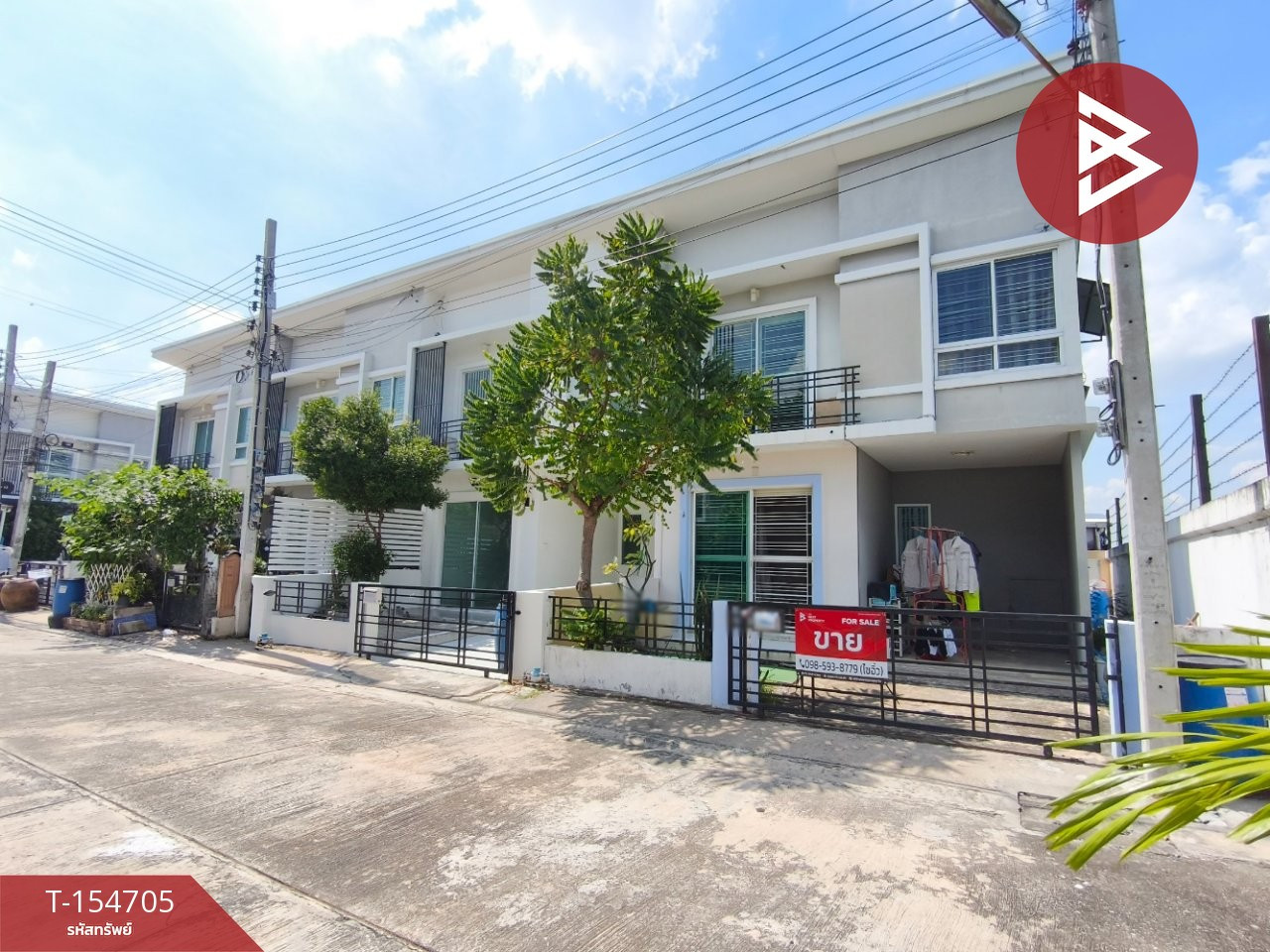 ขายทาวน์เฮ้าส์ หมู่บ้านนิรันดร์วิลล์55 ศรีนครินทร์ บางเมือง สมุทรปราการ  – รูปที่ 2