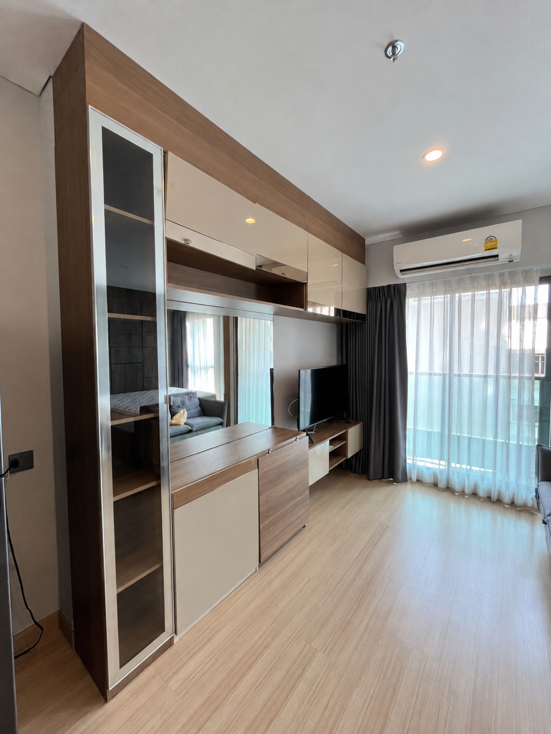For rent: Lumpini Suite Din Daeng, 11th floor, very beautifully decorated ✅✅ Agents welcome ✅✅ – รูปที่ 4