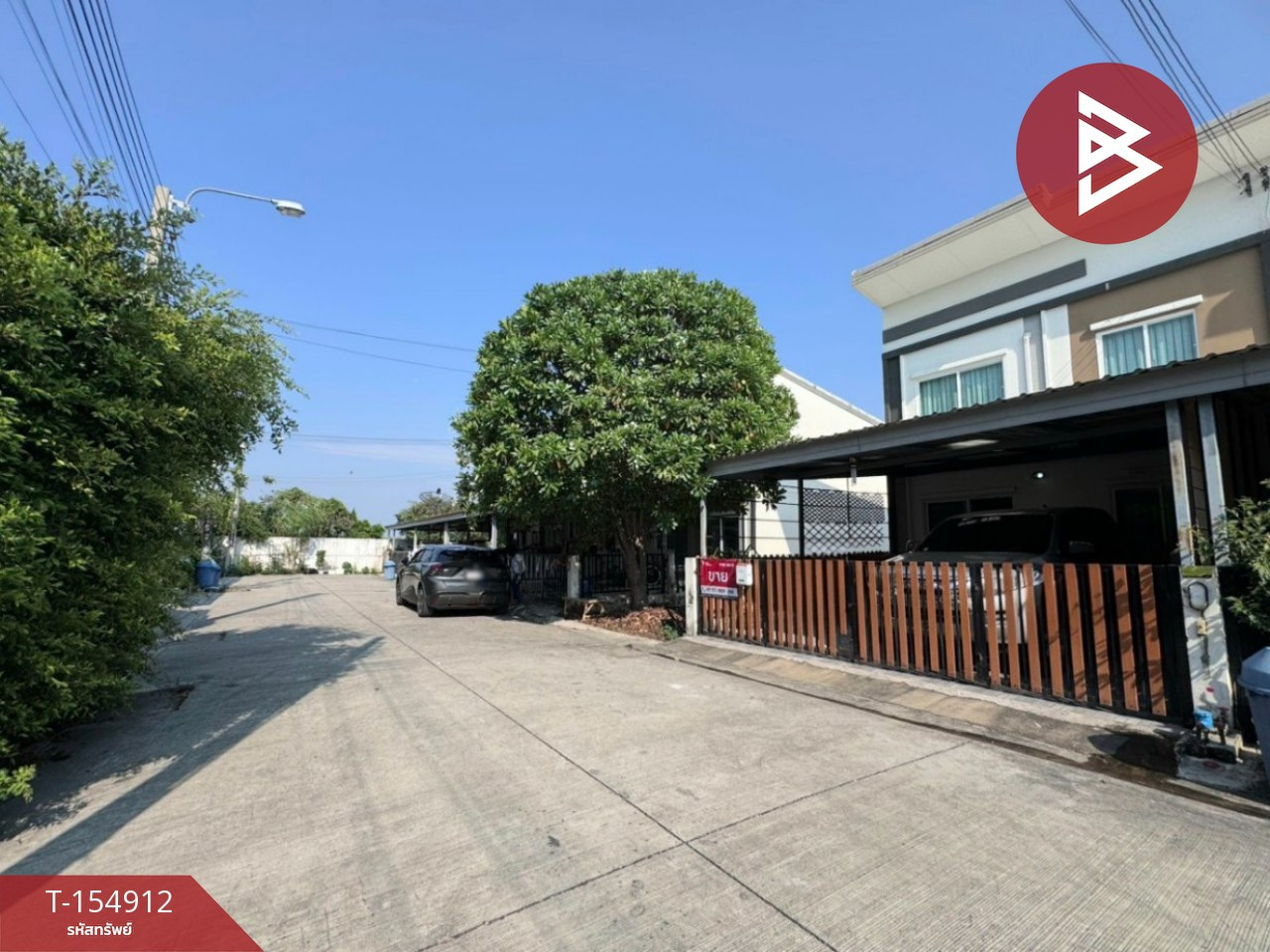 Townhouse for sale, Lalin Town Lio Bliss, Lat Krabang-Suvarnabhumi, Samut Prakan. – รูปที่ 2