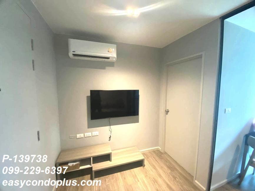 📍 𝐏-𝟏𝟑𝟗𝟕𝟑𝟖 | ให้เช่า Aspen Condo Lasalle ห้องสวยพร้อมอยู่ ตกแต่งครบ! ใกล้ MRT ศรีลาซาล 𝟏𝟎,𝟎𝟎𝟎 บาท/ด. | Line ID: @easycondoplus | 099-229-6397 – รูปที่ 4