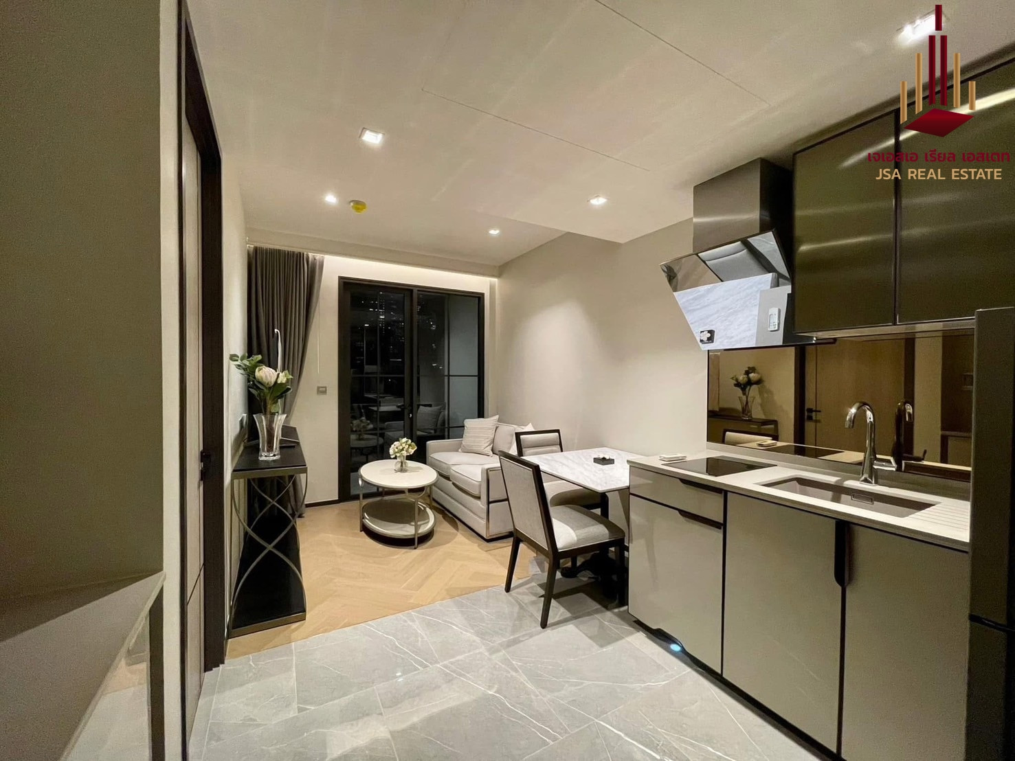 ✨ For Rent: The Reserve Sukhumvit 61 Condo ✨ 💰 Only  35,000 THB/month