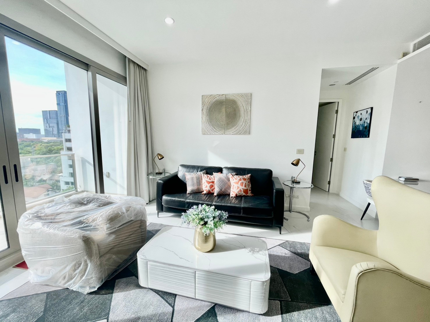 185 Rajadamri | คอนโดมิเนียมระดับ Super Luxury ใจกลางราชดำริ – รูปที่ 2