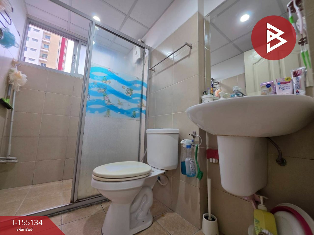 ขายคอนโด ซิตี้โฮม รัตนาธิเบศร์ 2 (City Home Rattanathibet 2) บางกระสอ นนทบุรี – รูปที่ 4