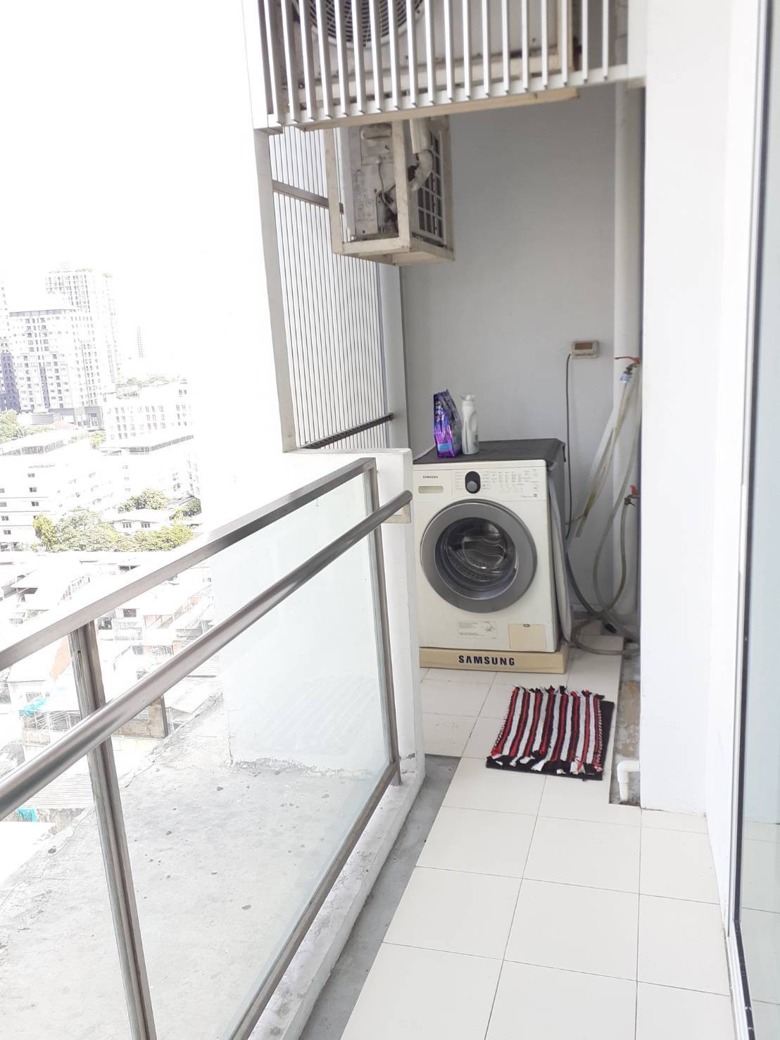For Rent The Bloom Condo Sukhumvit71 area 48 sqm Price 19k Renovated – รูปที่ 4