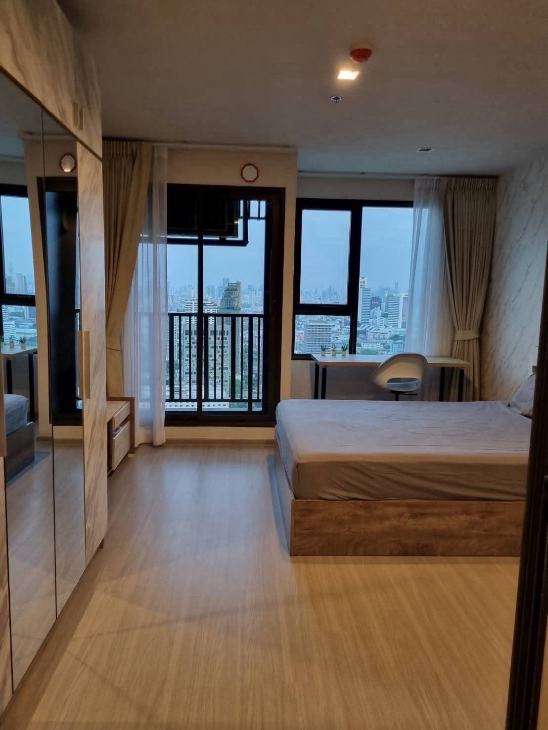 🔥 FOR RENT  : Life Ladprao Condo 🔥🔥  
