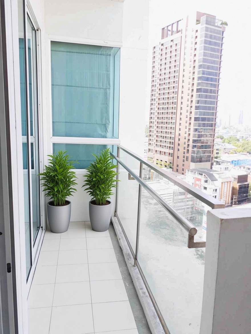 For Rent The Bloom Condo Sukhumvit71 area 48 sqm Price 19k Renovated – รูปที่ 3