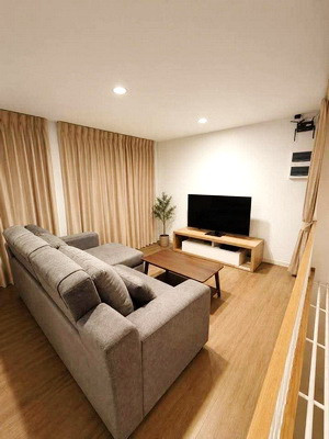 FOR RENT MAISON 168 LADPRAO 101 / 3 bedrooms 3 bathrooms / 20 Sqw. 210 Sqm. **35,000** CLOSE TO CENTRAL EASTVILLE  – รูปที่ 2