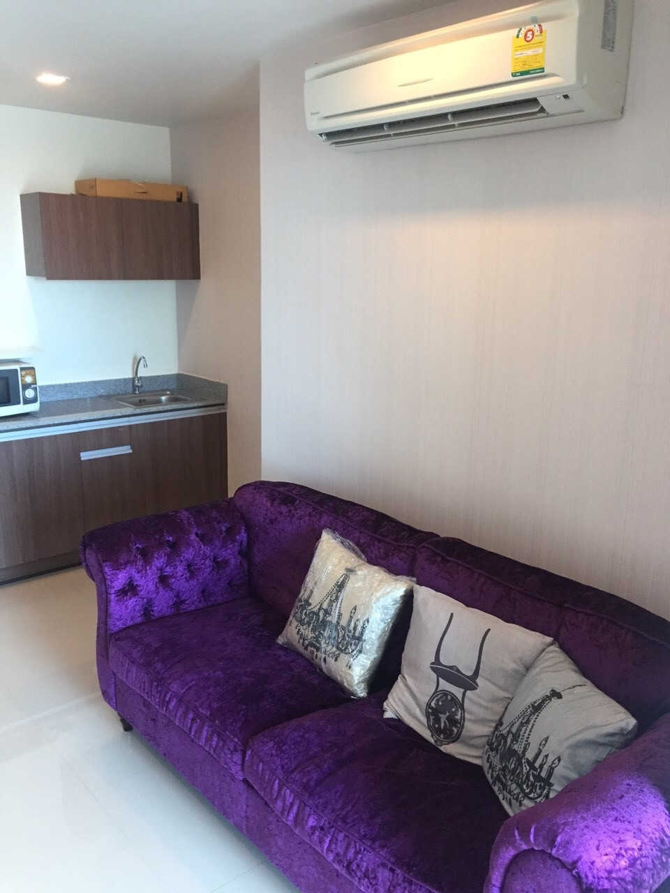 💎 For Sale - Wish@Samyan 1 Bed 1 Bath 36.5 sqm 4.7 mb. Call 0968623850 💎