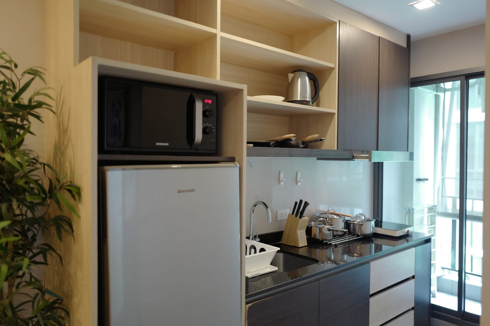 (Code R321) For rent qube suites sukhumvit 46: Qube Suites Sukhumvit – รูปที่ 4