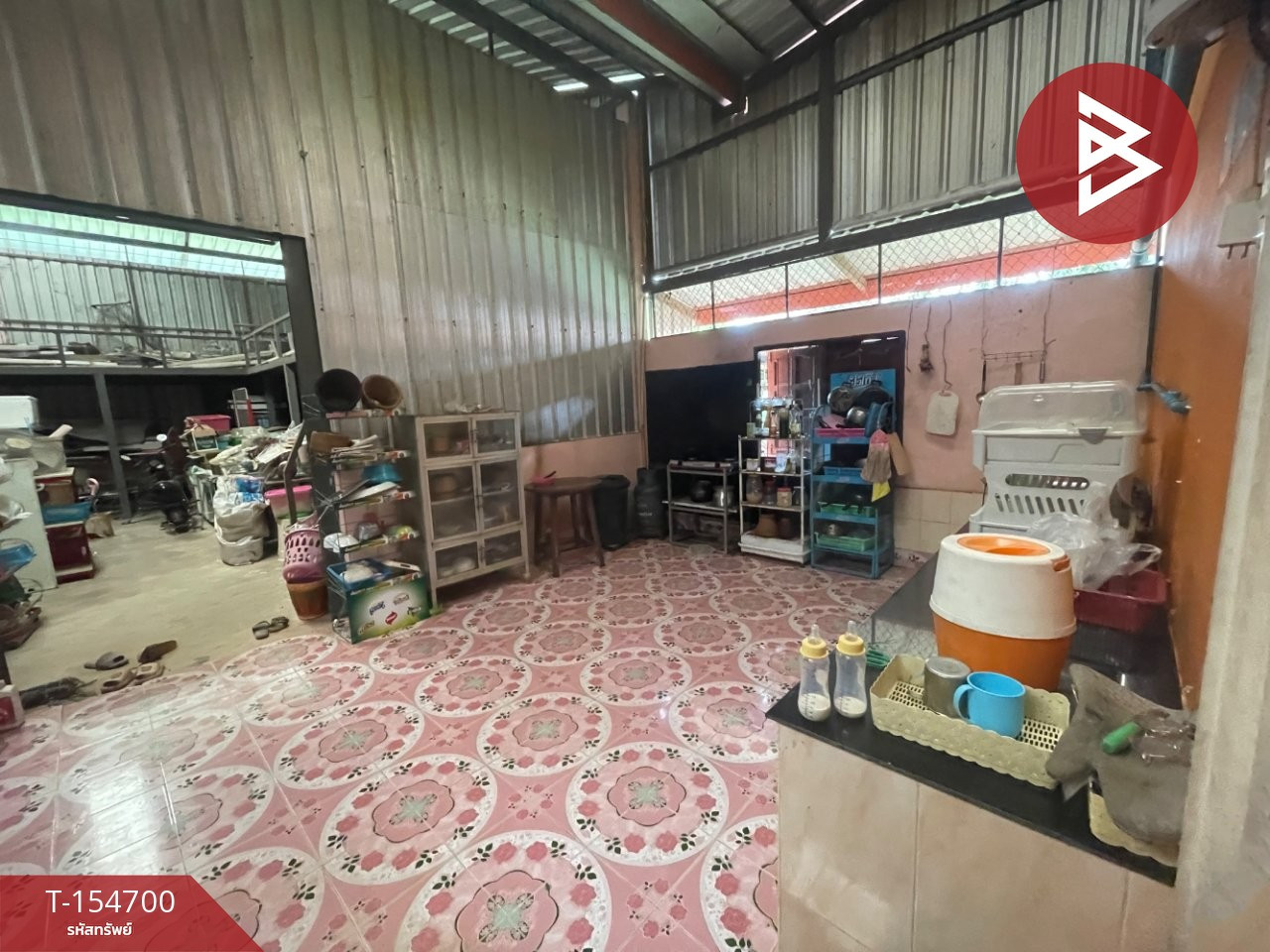 ขายบ้านเดี่ยว 2 ชั้น เนื้อที่ 2 งาน 68 ตร.วา วาริชภูมิ สกลนคร – รูปที่ 3