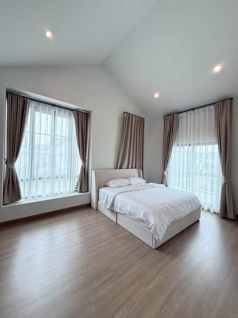 𝐒𝐢𝐧𝐠𝐥𝐞 𝐇𝐨𝐮𝐬𝐞 𝐒𝐚𝐫𝐚𝐧𝐬𝐢𝐫𝐢 𝐑𝐚𝐦𝐤𝐡𝐮𝐦𝐡𝐚𝐞𝐧𝐠 (Professional Real Estate Broker)💎💎 – รูปที่ 2
