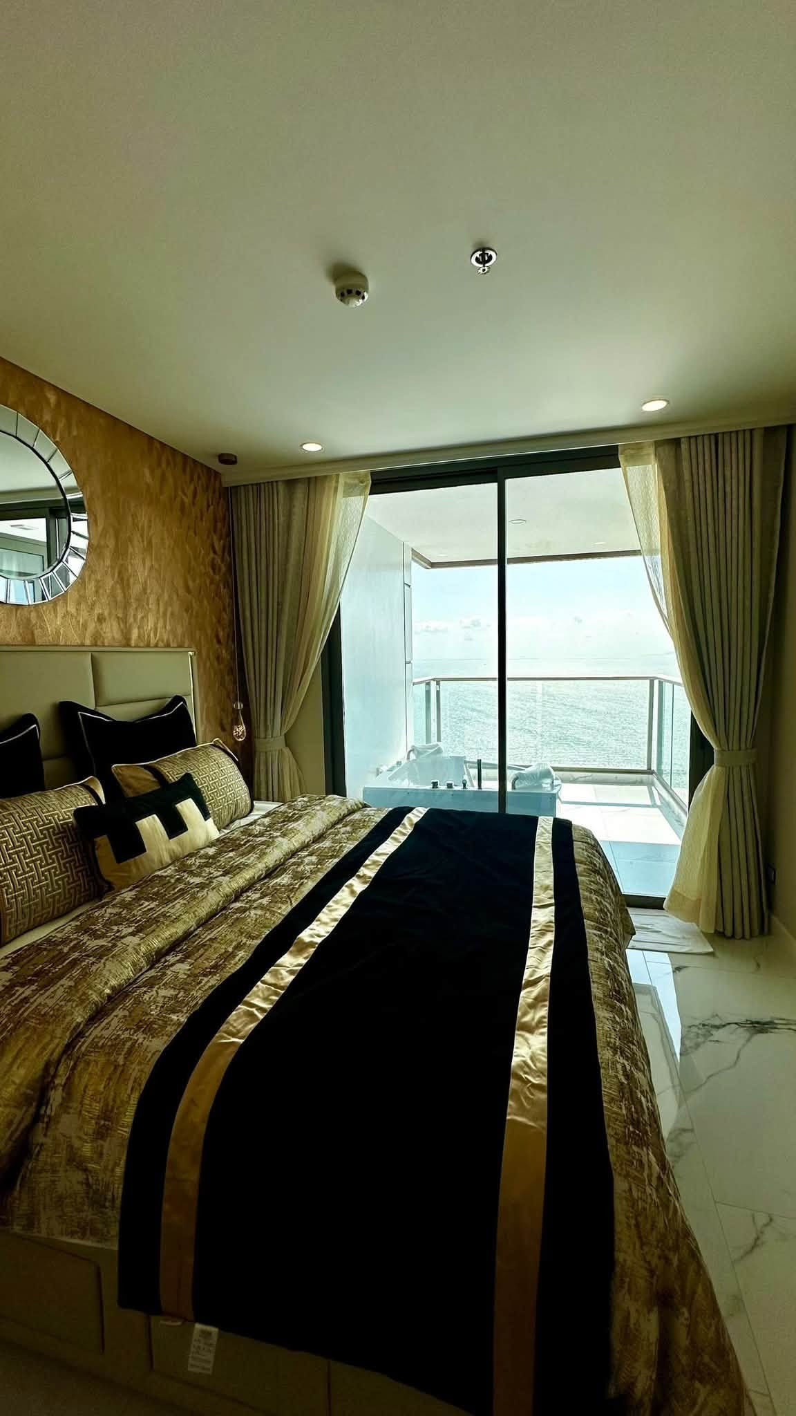 📢 For Rent, Copacabana Beach Jomtien, 2 Bedrooms