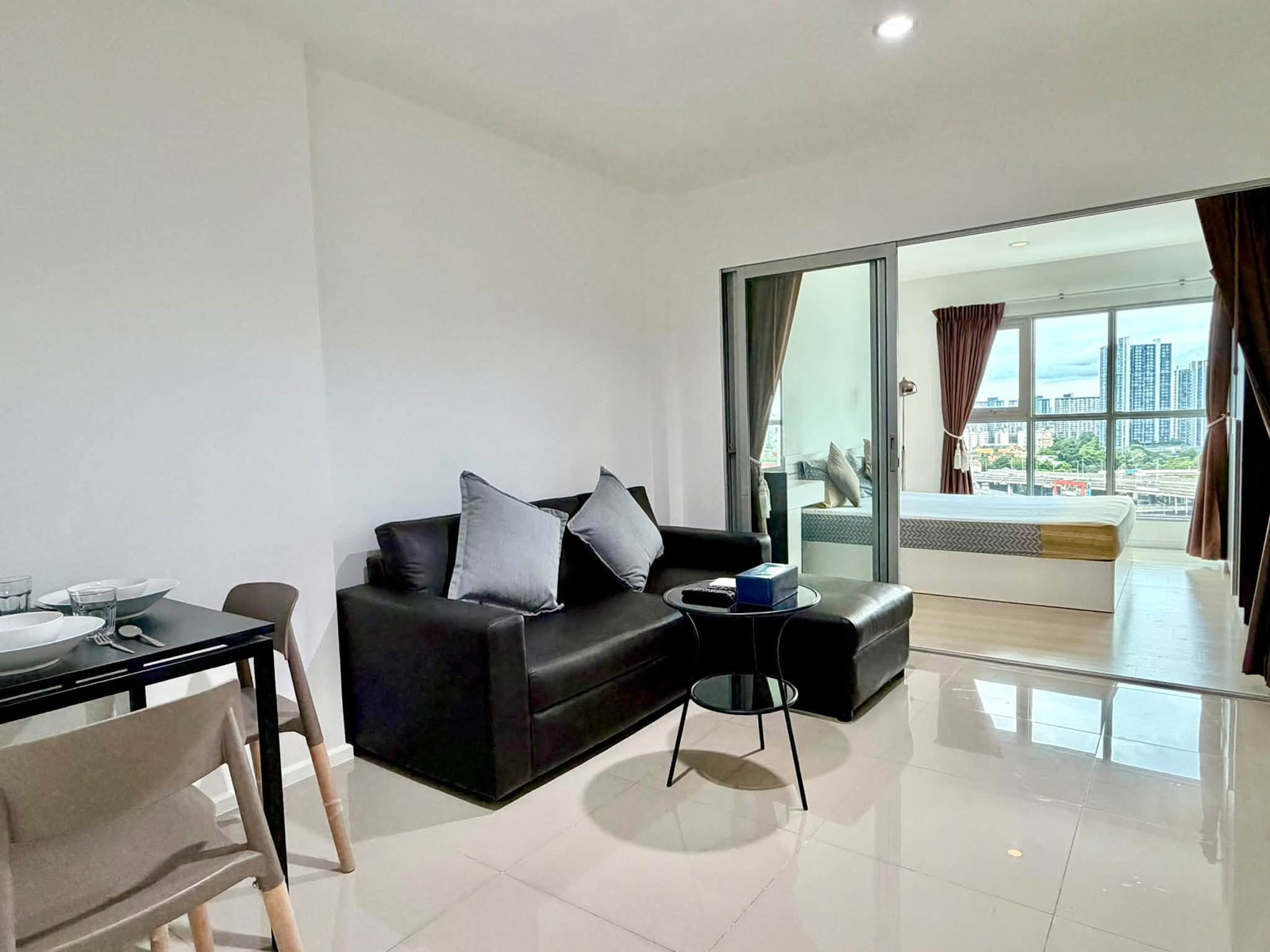 🏠✨ Aspire Sukhumvit 48 | Condo for rent 1 bedroom (HBH-RP-352)