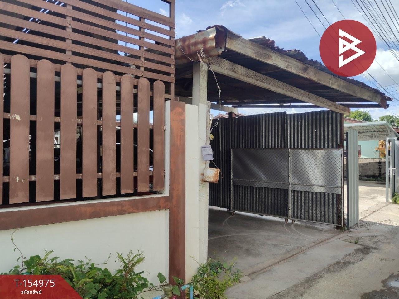  ขายบ้านเดี่ยว 1 ชั้น เนื้อที่ 52.4 ตร.วา คูบัว ราชบุรี – รูปที่ 2