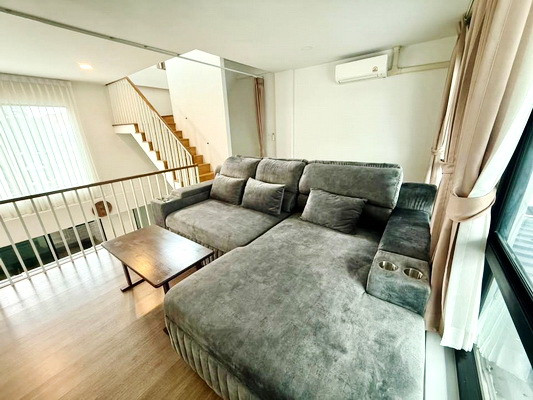 FOR RENT MAISON 168 LADPRAO 101 / 3 bedrooms 3 bathrooms / 20 Sqw. 210 Sqm. **35,000** CLOSE TO CENTRAL EASTVILLE  – รูปที่ 3
