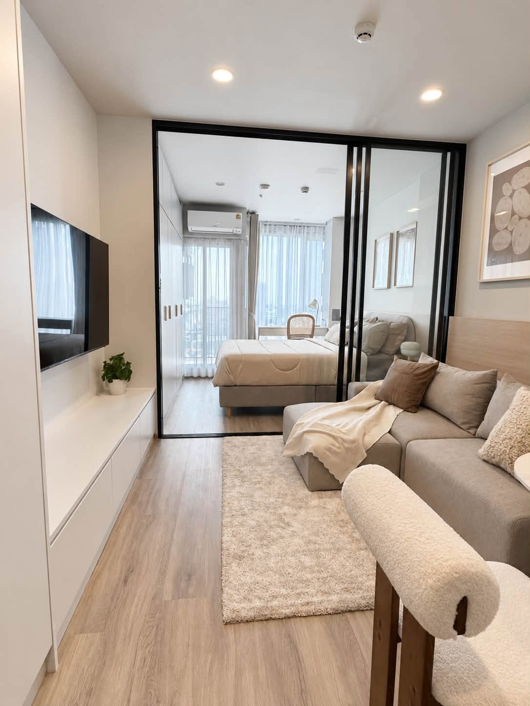 Culture Thonglor for rent 1 bed 1 bath 32 sqm 32,000 per month