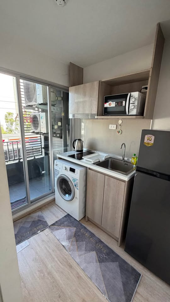 The room is ready to move in. Fully decorated, good location, good price!!⭐Elio Del Moss Phahonyothin 34 – รูปที่ 4