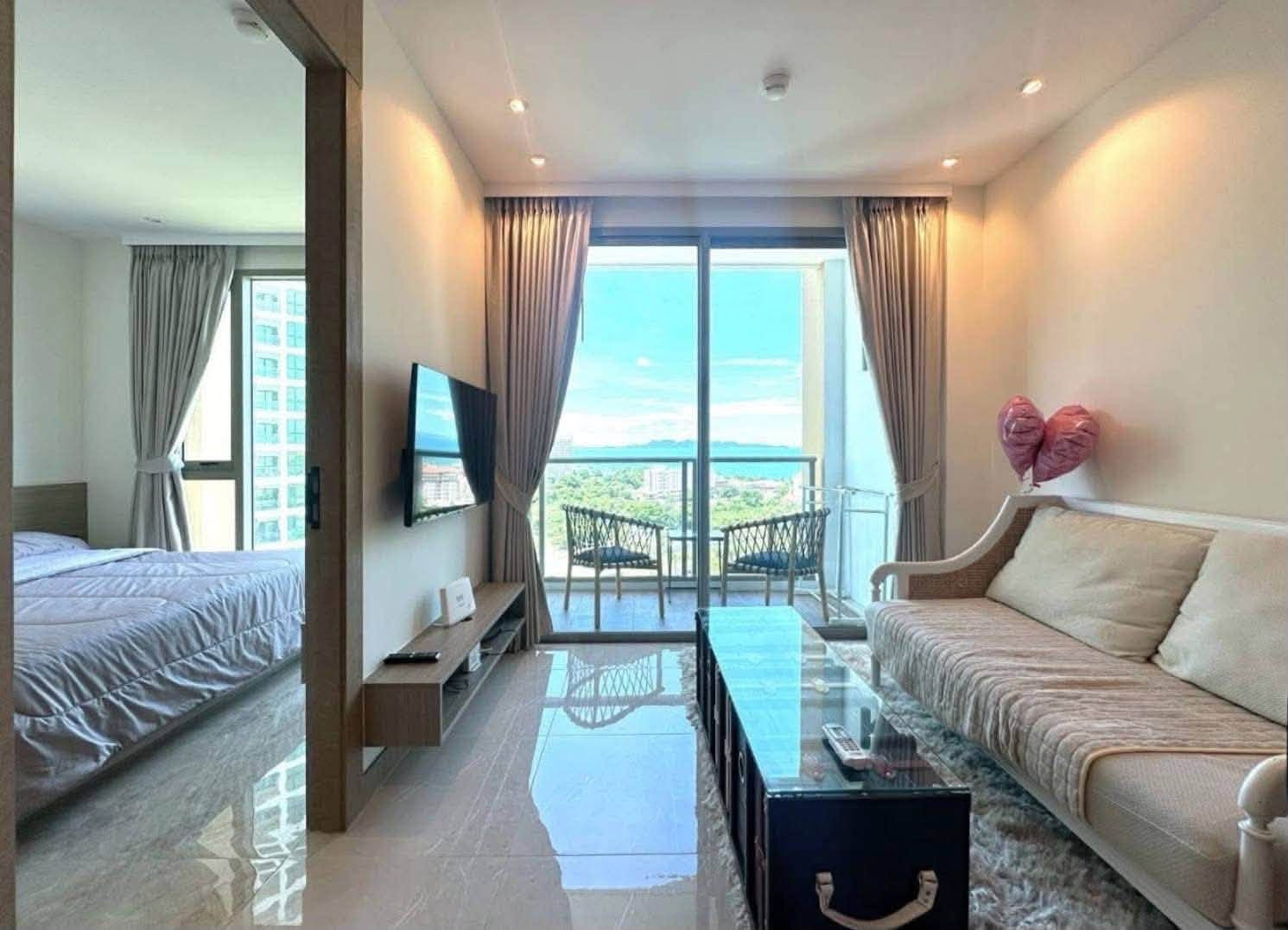 💎 ขาย The Riviera Ocean Drive พัทยา 1 ห้องนอน – รูปที่ 3