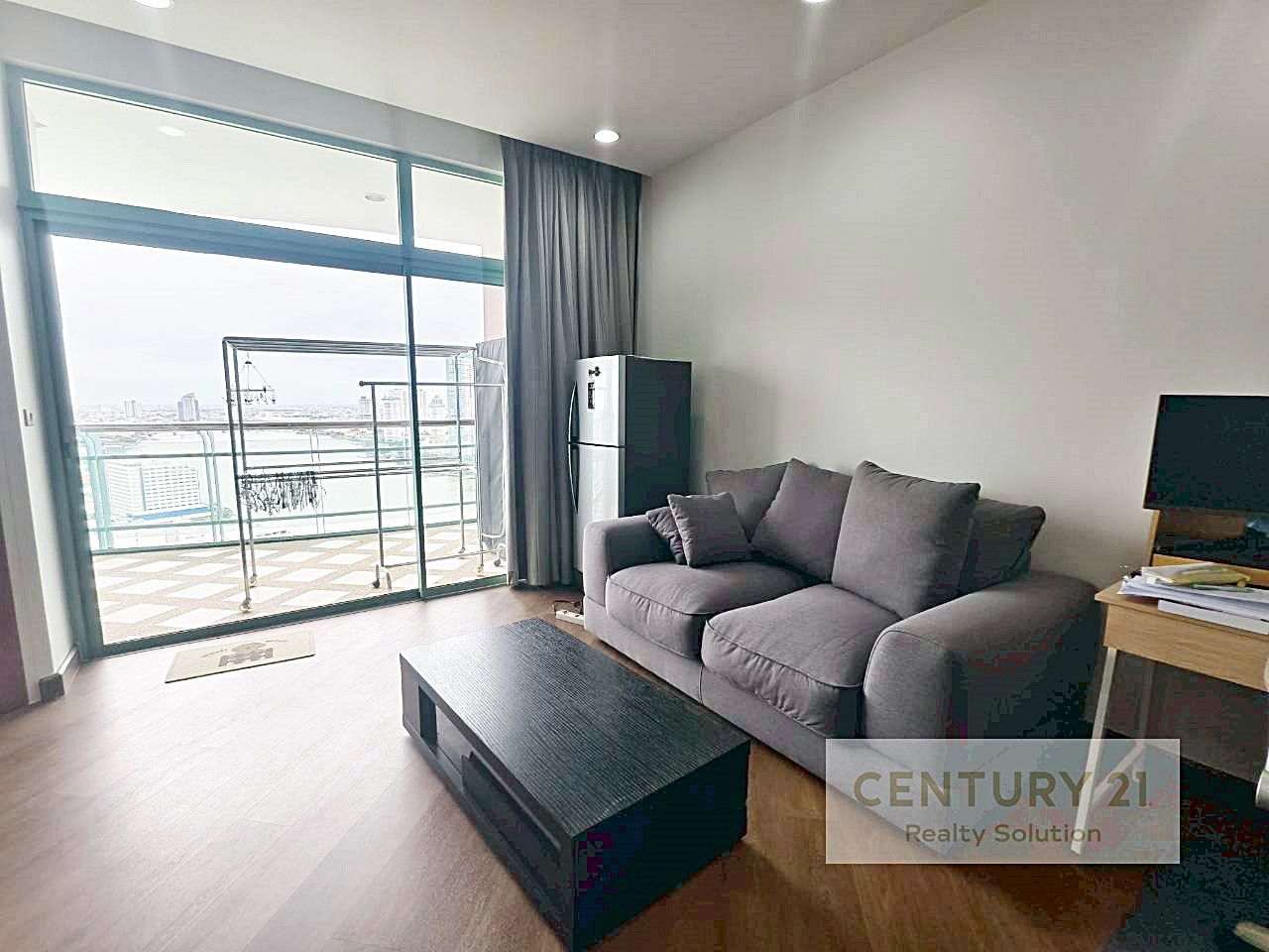 River view 1 bedroom condo for rent at Chatrium Residence Riverside River view 1 bedroom condo for rent at Chatrium Residence Riverside