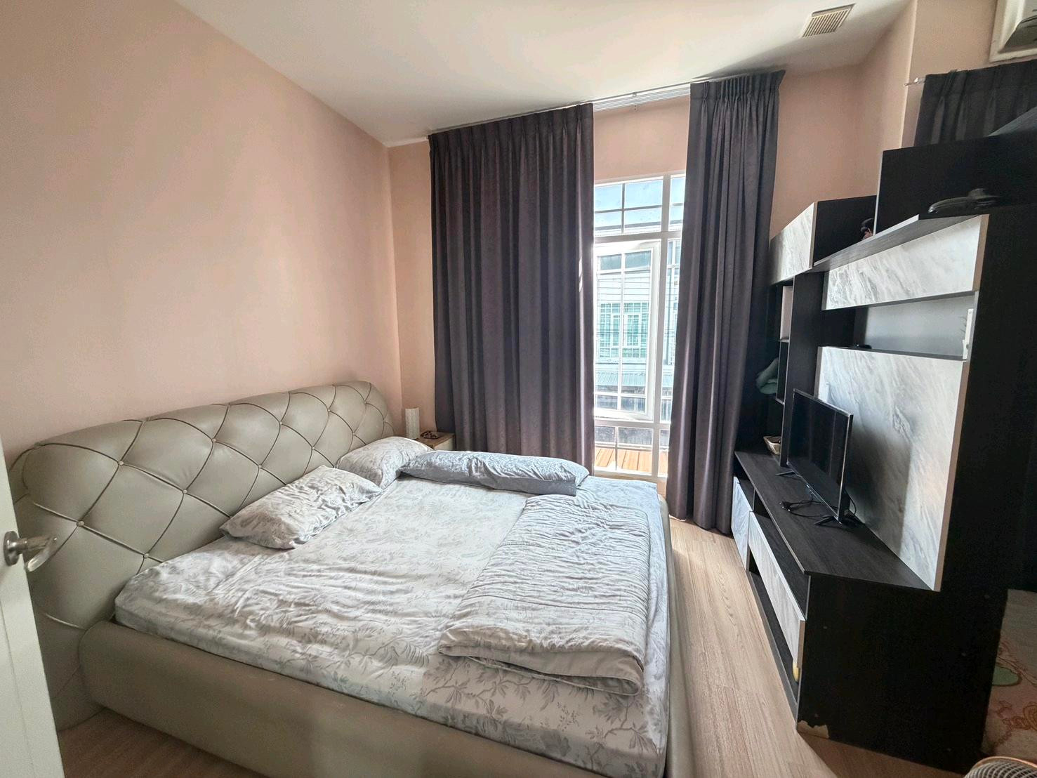 🔥 Urgent sale, very cheap! Townhome Q District Westgate priced at only 2.89 million baht! 🏡