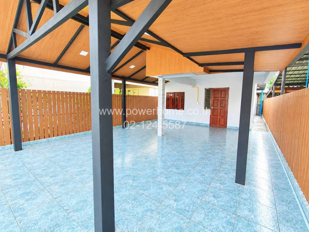 บ้านเอื้ออาทร 2 ชั้น รีโนเวทใหม่ ทำเลดี ใกล้ตลาดสุวรรณเกลียวทอง สาขานครหลวง – รูปที่ 4
