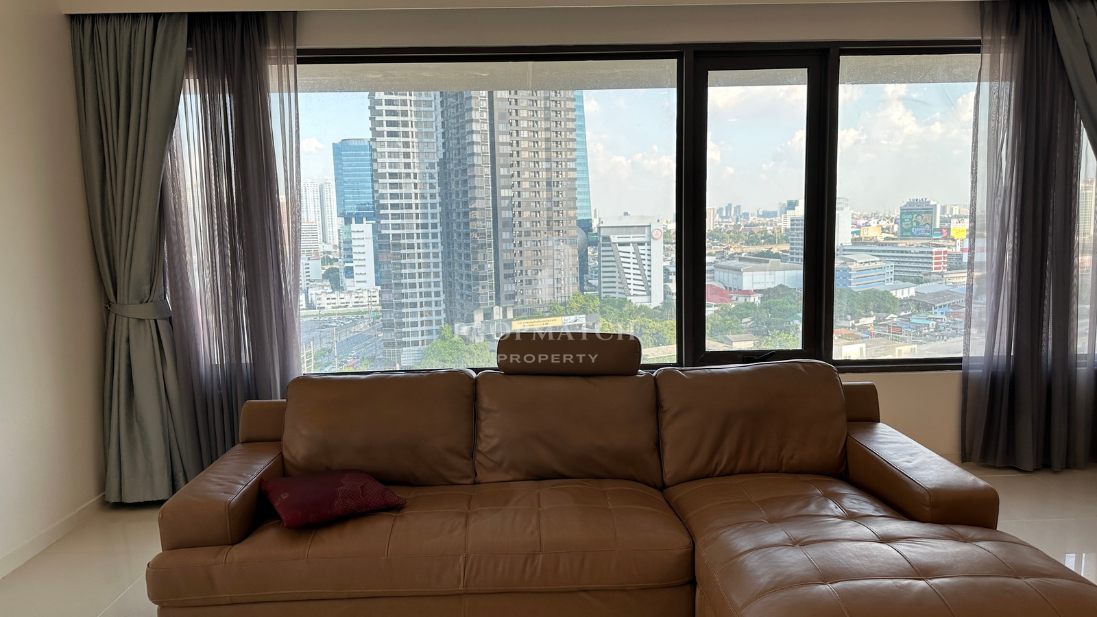 ✨Flash Deal ✨Amanta Lumpini (2Bed 3Bath 113SQM.) ready to move in! Only 65,000 baht per month Tel.0981315848@propmatch