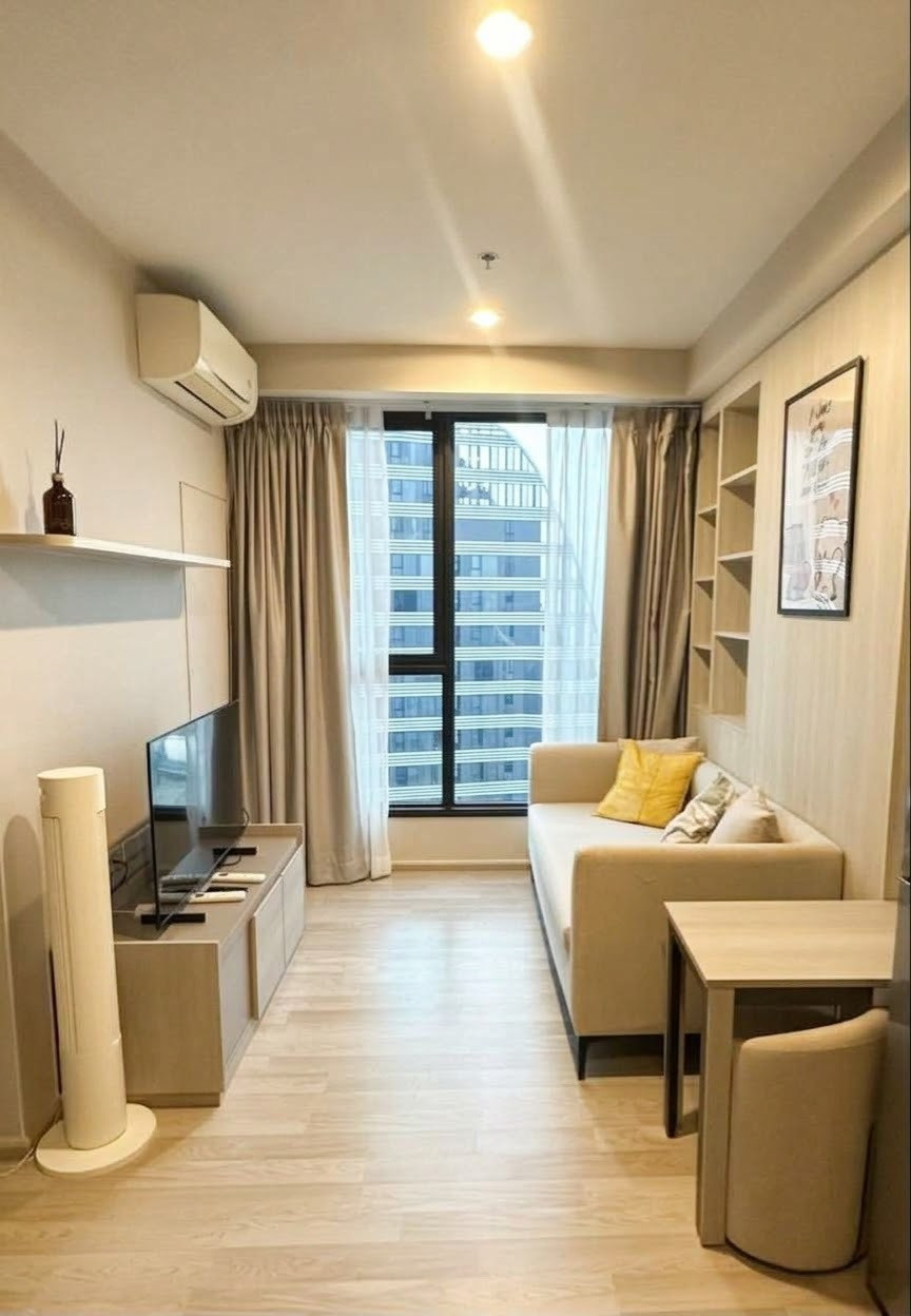 For rent: IDEO Mobi Sukhumvit Eastpoint, 1 bedroom, size 36 sq m. For rent: IDEO Mobi Sukhumvit Eastpoint, 1 bedroom, size 36 sq m.