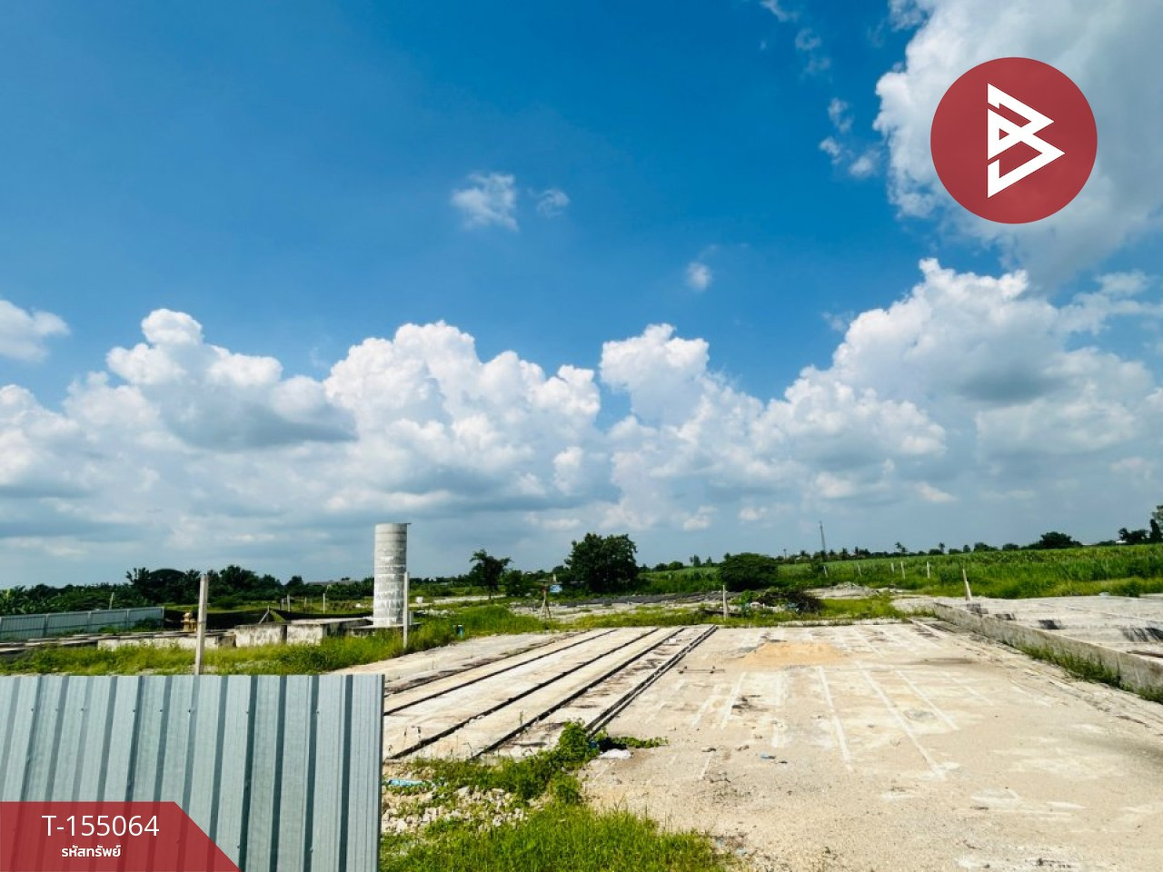 Urgent sale of land with fish pond, area 3 rai 1 ngan 89.8 square wah, Ban Pong, Ratchaburi. – รูปที่ 4