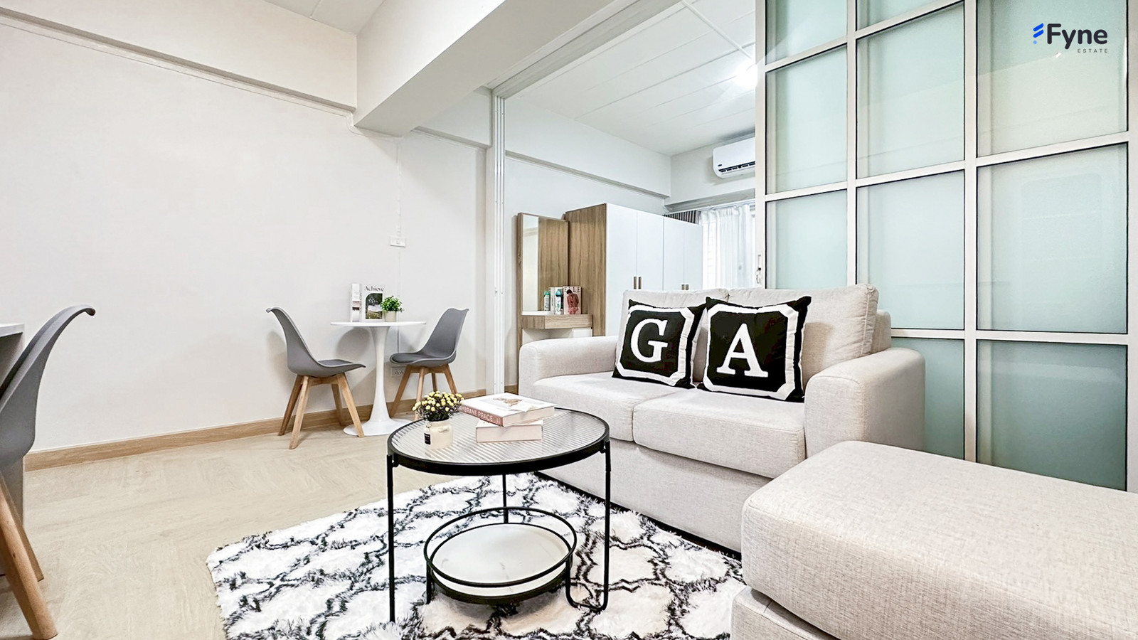 โครงการห้าดาวคอนโดมิเนียม 🏠 5 ดาว คอนโดมิเนียม (5 Star Condominium)