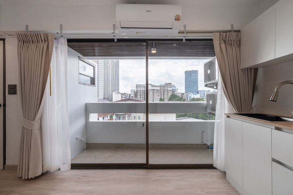 (รหัส S5924) ขายคอนโด โครงการ Thanyakhan Condominium : ธันยาคาร คอนโดมิเนียม – รูปที่ 3