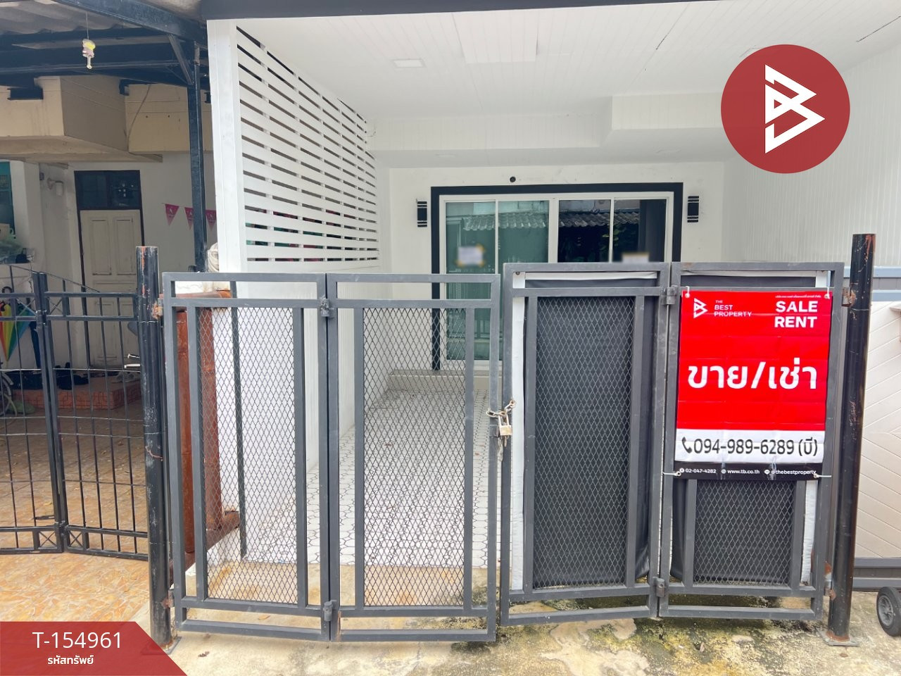 For sale/rent Townhouse, Nanthicha Village 2, Bang Kruai-Sai Noi, Nonthaburi.
