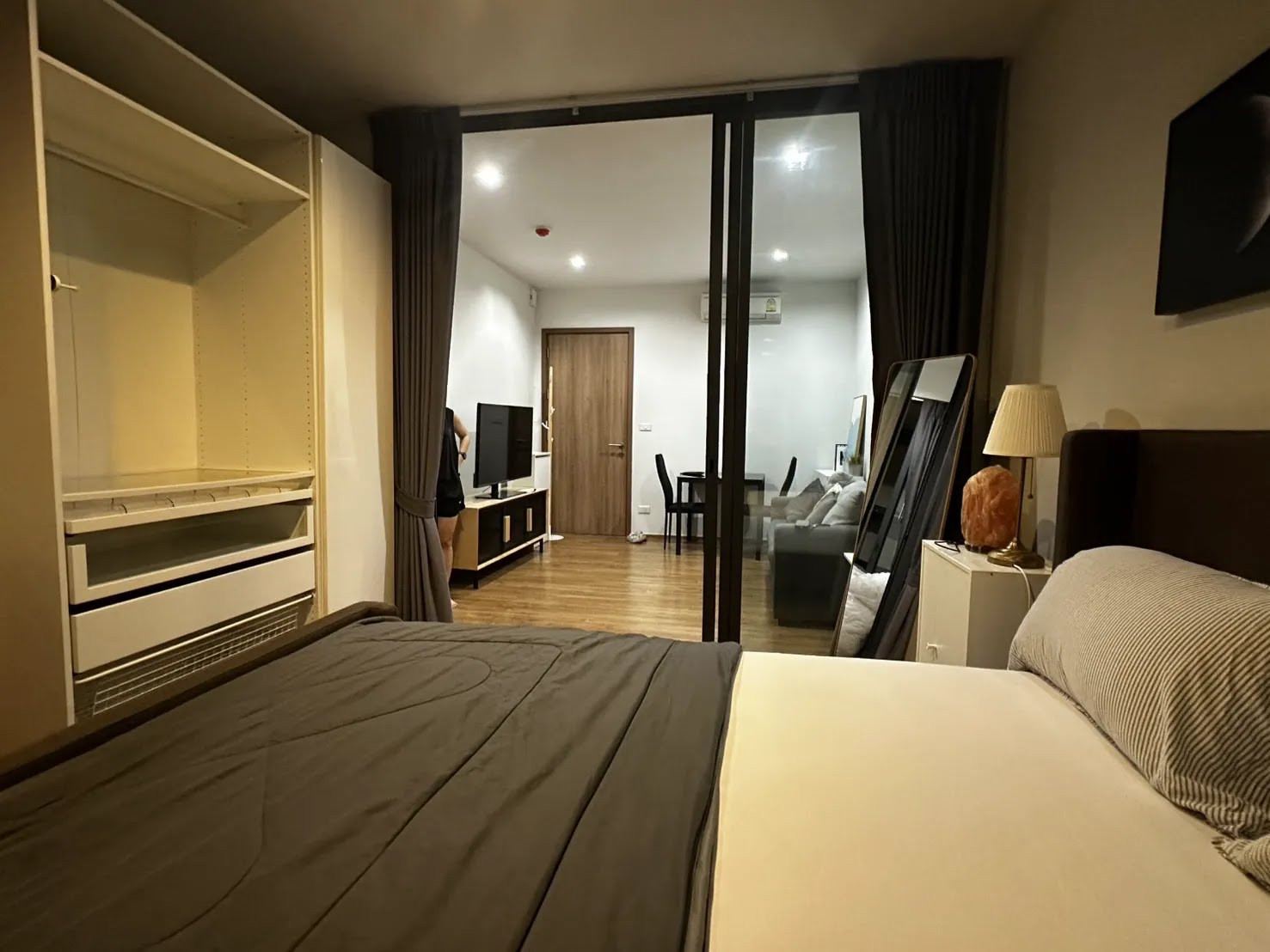 🏙️ Condo for rent Hasu Haus Condo | Ready to move in ✅ – รูปที่ 2