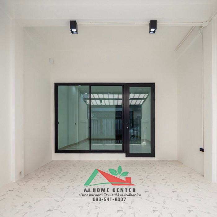 Townhouse for sale, 3 floors, 16.9 sq m., Soi Bang Waek 61, near the BTS, completely renovated. – รูปที่ 3