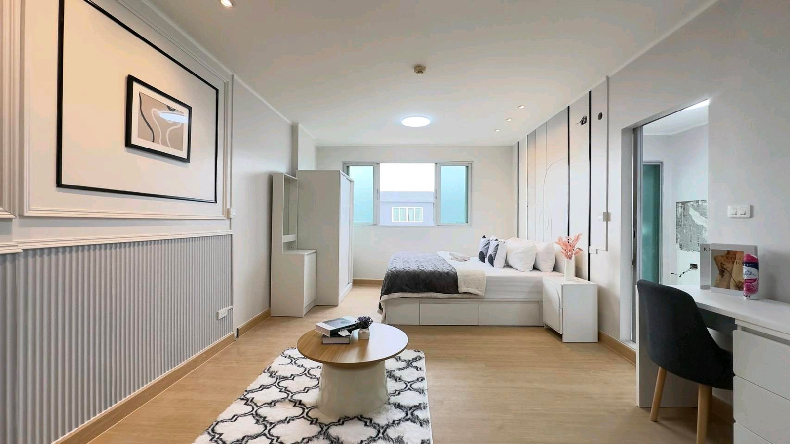 🌟 D Condo อ่อนนุช - สุวรรณภูมิ | 🎊ห้องแต่งใหม่ เครื่องใช้ไฟฟ้า เฟอร์ใหม่ทุกชิ้น✨| ผ่อนเริ่ม 7,xxx บาท/เดือน 🌟 D Condo อ่อนนุช - สุวรรณภูมิ | 🎊ห้องแต่งใหม่ เครื่องใช้ไฟฟ้า เฟอร์ใหม่ทุกชิ้น✨| ผ่อนเริ่ม 7,xxx บาท/เดือน