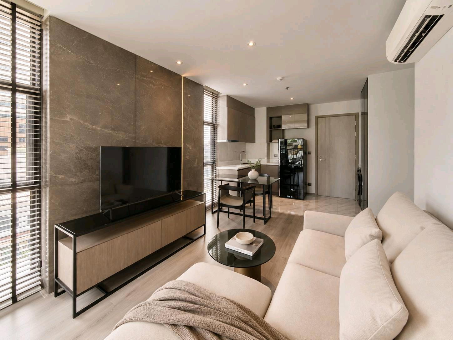 🔥🔥Condo for rent Rhythm Ekkamai 🔥 BTS Ekkamai station