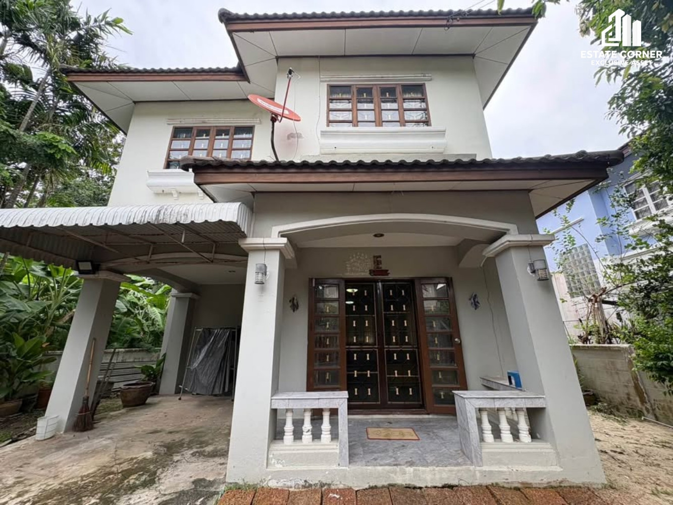🏡 Single sale, 2 floors, complete with furniture. You can move in now! 🔥🔥🔥 Price only 2.89 million baht, negotiable! 🏡 Single sale, 2 floors, complete with furniture. You can move in now! 🔥🔥🔥 Price only 2.89 million baht, negotiable!