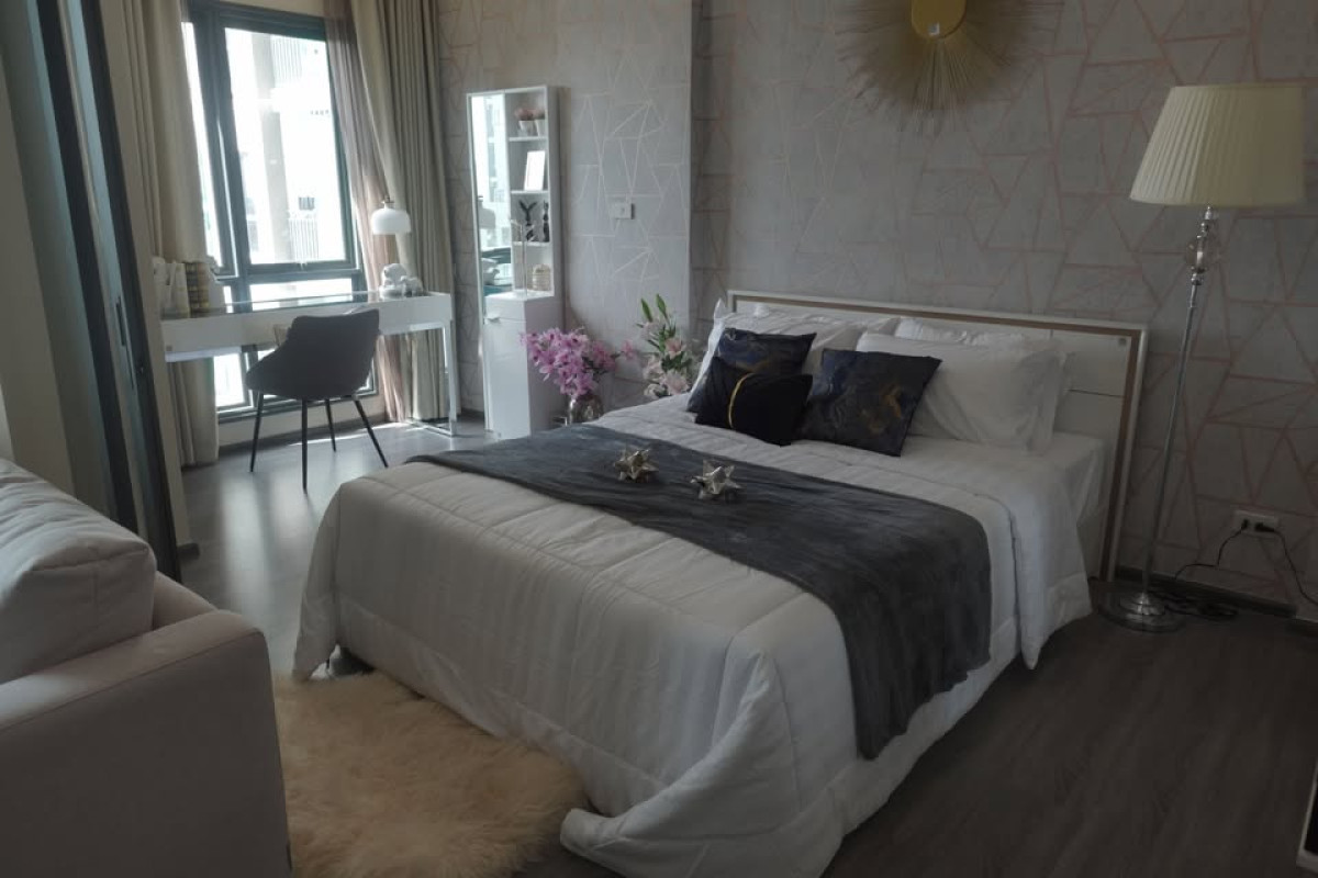 For Sale Condo , The Rich Sathorn - Taksin , BTS-Wongwian Yai , Bang Lamphu Lang , Khlong San , Bangkok , CX-179665