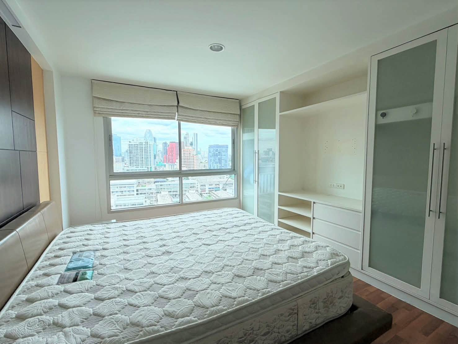 ขายคอนโด Centric Scene Sukhumvit 64 (เซ็นทริค ซีน สุขุมวิท 64) 59 ตร.ม. 1 นอน 1 น้ำ ชั้น 14 ใกล้ BTS อุดมสุข 400 ม. | For Sale 1 Bed 1 Bath 59 sqm, 14th floor