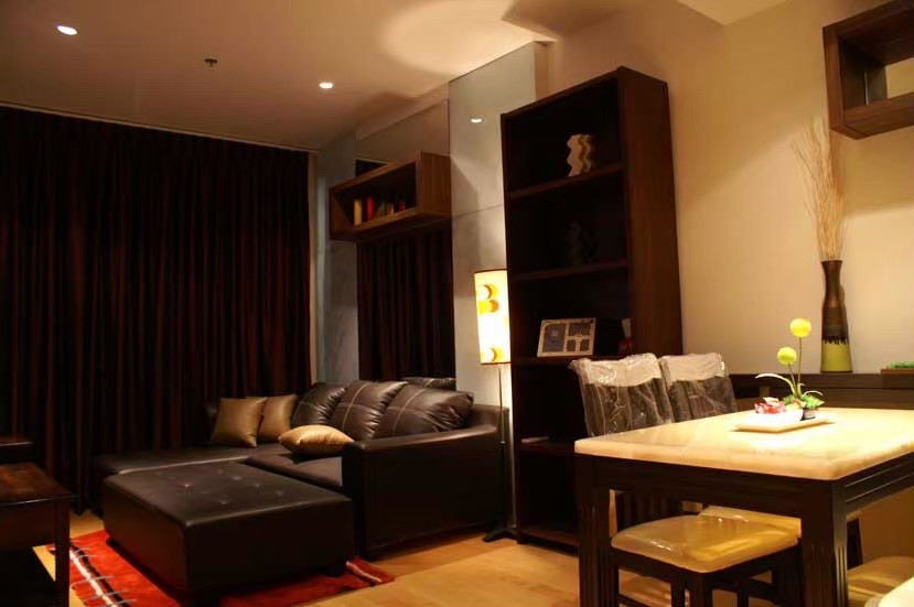 for rent condo villa Rachatewi 1 Bed 55 Sq,m fully furnished (S15-37868) 